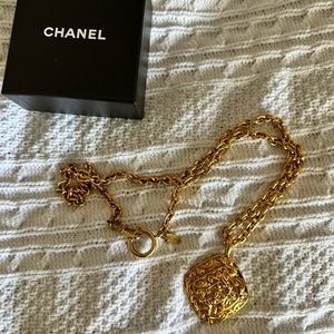 Chanel Vintage Necklace